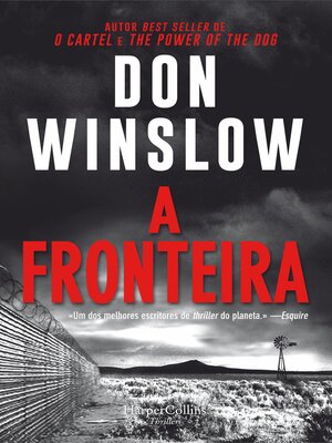cover image of A fronteira